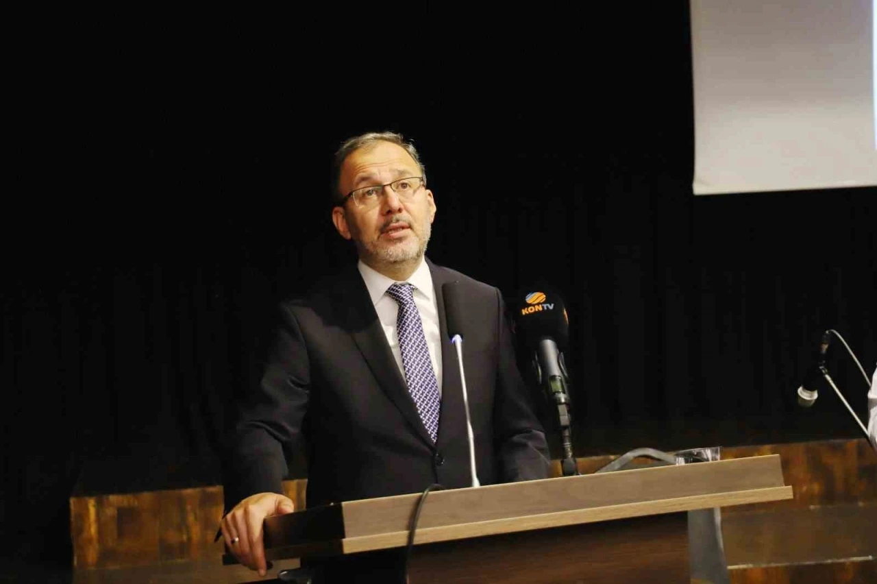 Kasapoğlu: &quot;Özel eğitimde yeni çağ başlıyor&quot;
