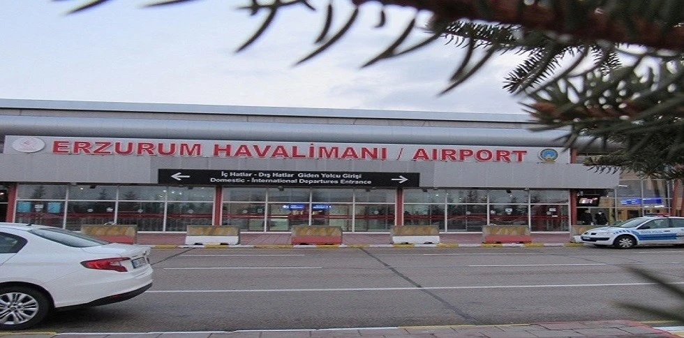 Kasım ayında Erzurum Havalimanı’nda 111 bin 229 yolcuya hizmet verildi

