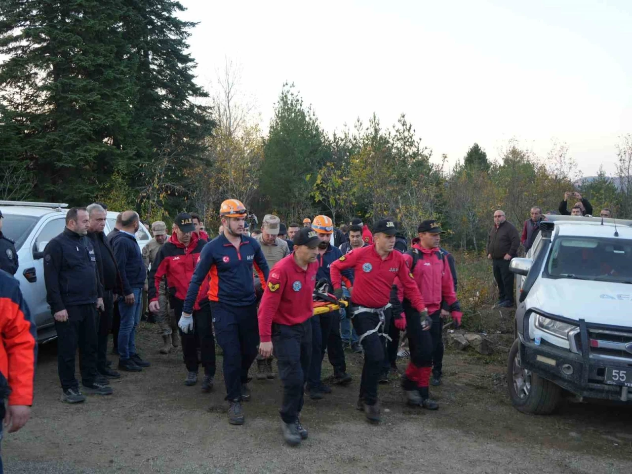 Kastamonu’da cansız bedeni bulunan 5 yaşındaki çocuğun cenazesi Adli Tıp Kurumu’na gönderildi
