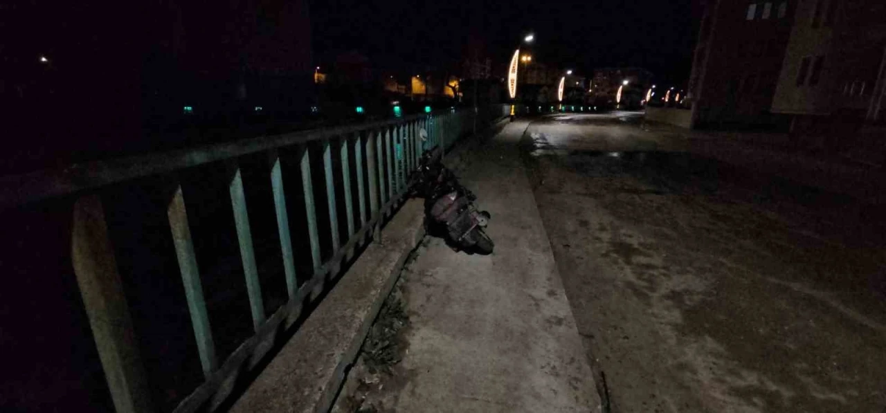 Kastamonu&rsquo;da iki motosiklet &ccedil;arpıştı: 2 yaralı
