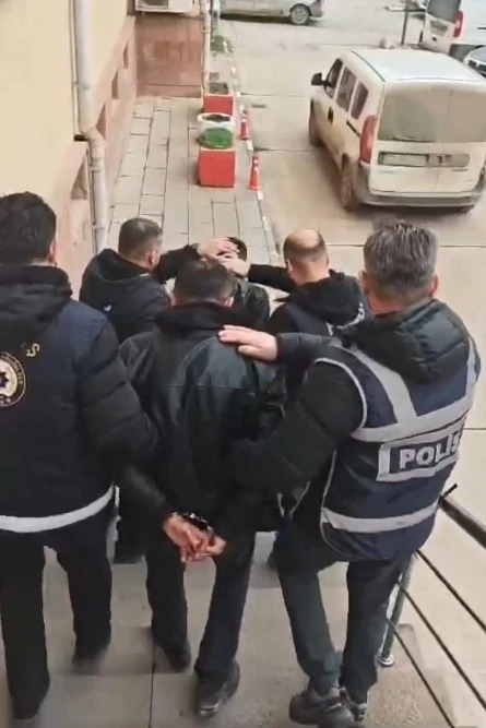 Kastamonu&rsquo;da iş yeri kurşunlayan şahıs tutuklandı
