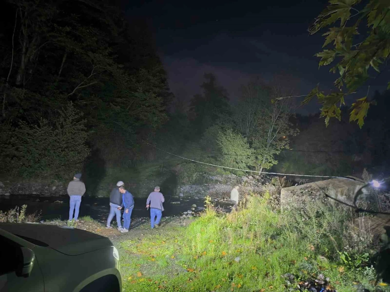 Kastamonu’da kaybolan anne ve oğlu, her yerde aranıyor
