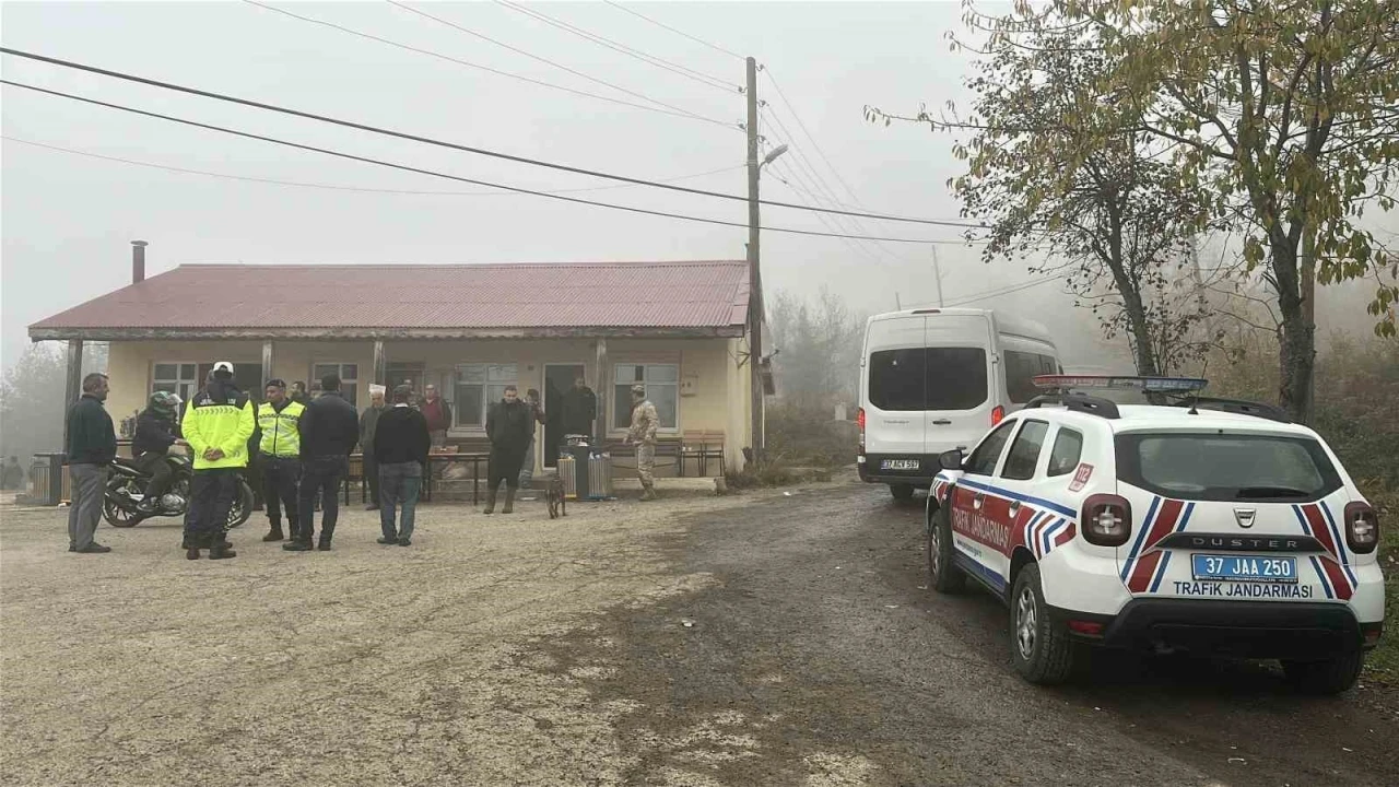 Kastamonu’da kayıp anne ve oğlunu arama çalışmaları yoğun sis nedeniyle sonlandırıldı
