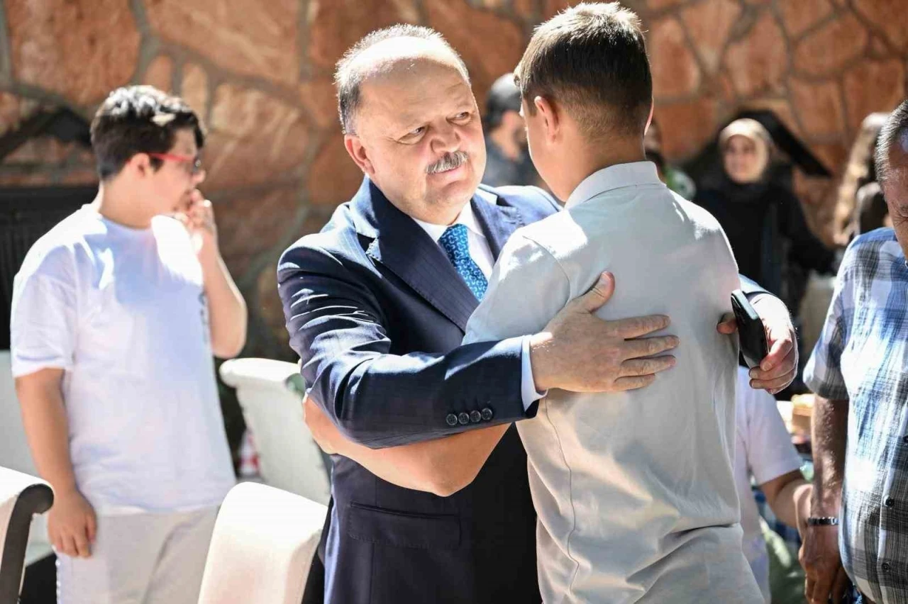 Kastamonu&rsquo;da koruyucu aileler i&ccedil;in program d&uuml;zenlendi
