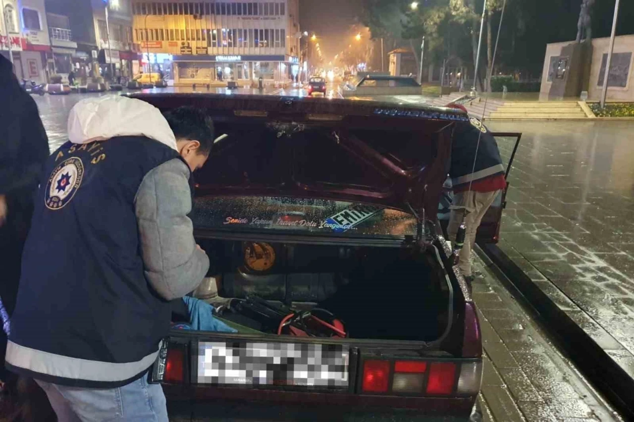 Kastamonu&rsquo;da sentetik ecza hapıyla yakalanan 3 şahıs hakkında adli işlem başlatıldı
