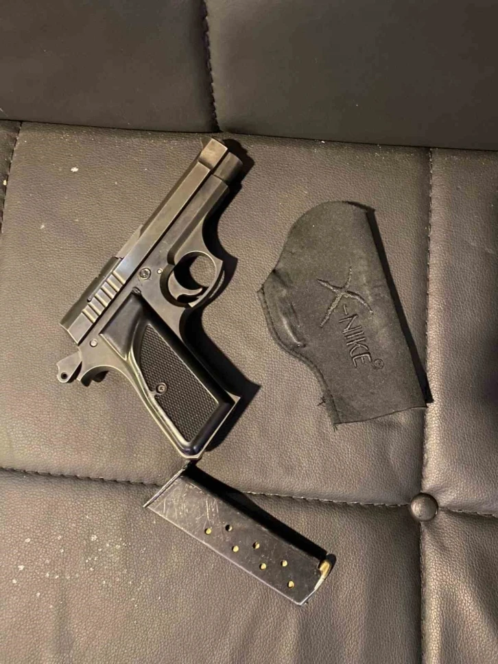 Kastamonu&rsquo;da silahla yağmaya teşebb&uuml;s su&ccedil;undan 1 ş&uuml;pheli tutuklandı
