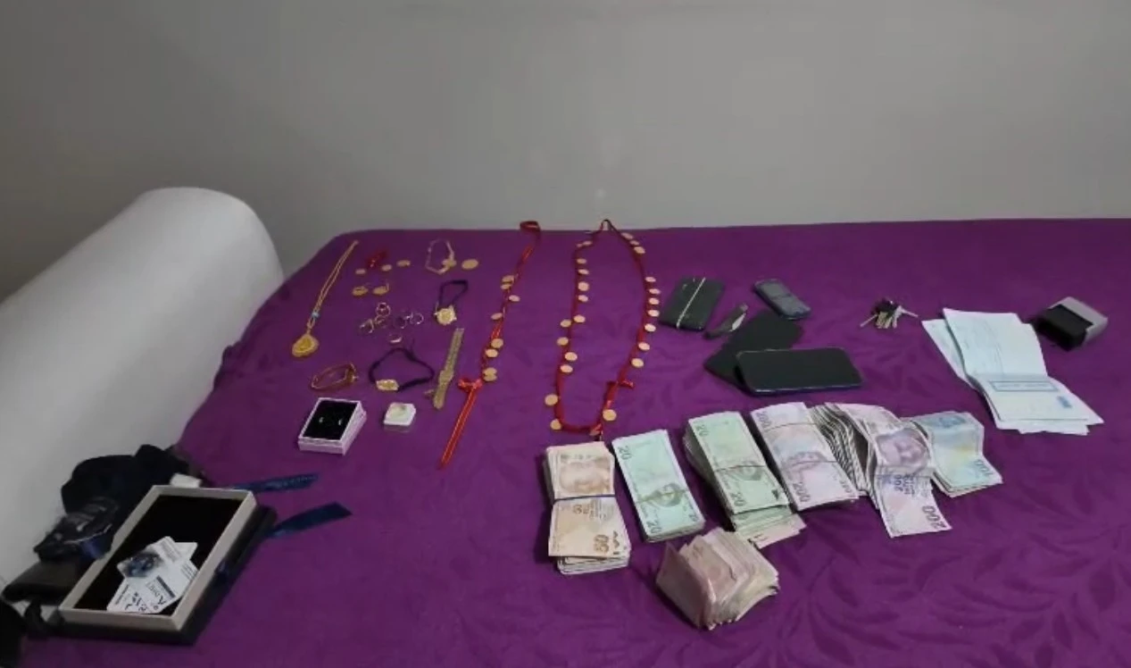 Kastamonu&rsquo;da &rsquo;tefecilik&rsquo; operasyonu: 10 g&ouml;zaltı
