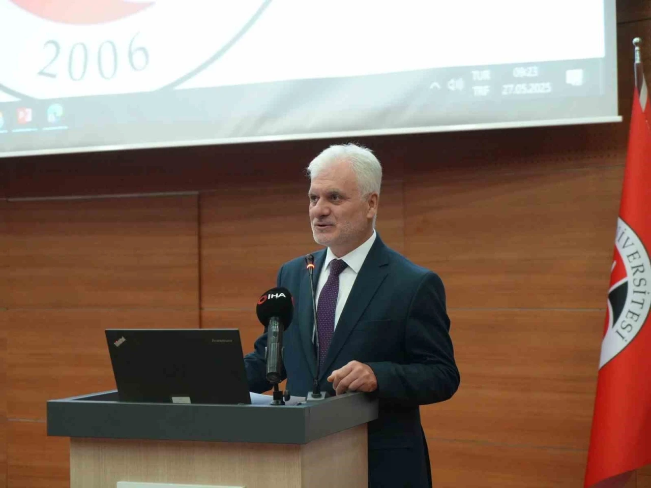 Kastamonu’da Ulusal İklim Vizyonu Zirvesi
