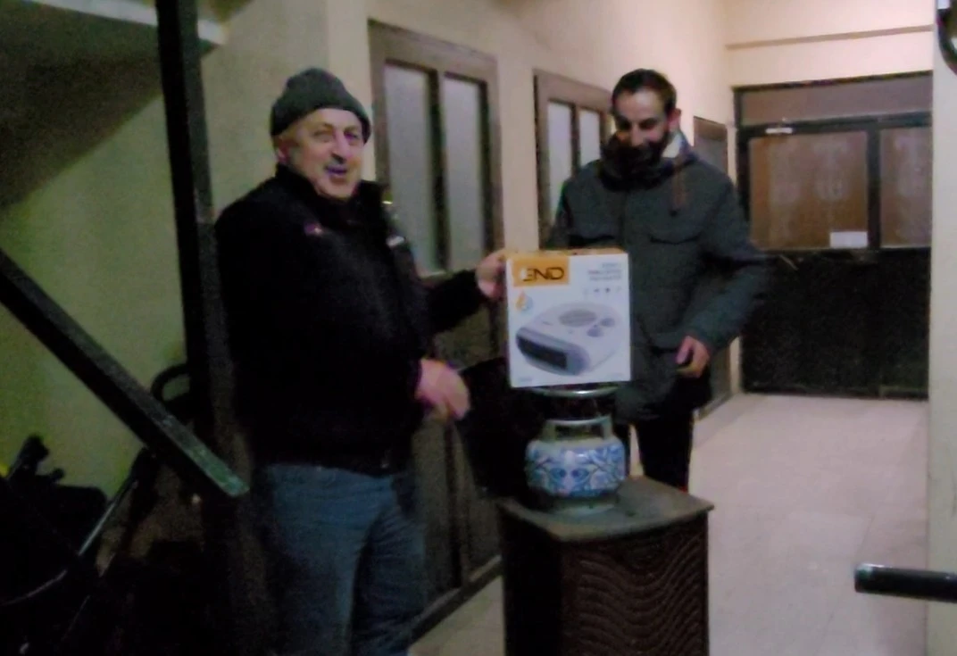 Kastamonu&rsquo;da yaşanan uzun s&uuml;reli doğalgaz kesintileri vatandaşı soğukta bıraktı
