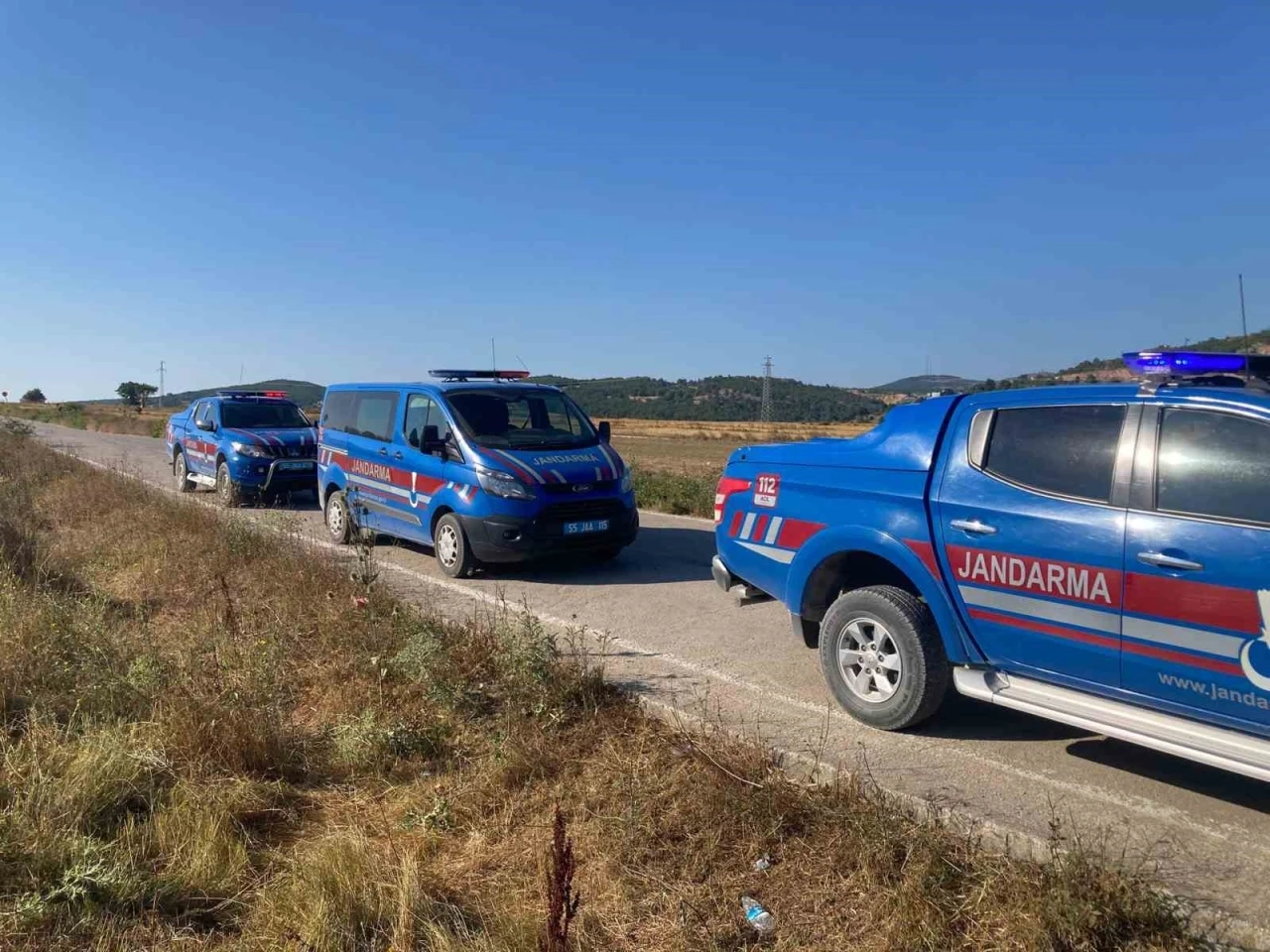 Kastamonu’daki hırsızlık şüphelileri Samsun’da yakalandı
