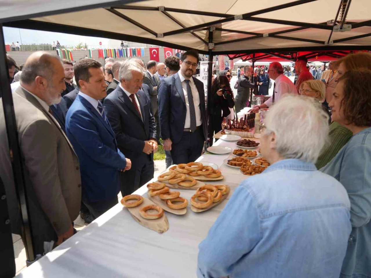 Kastamonu’nun coğrafi işaretli yöresel lezzetleri görücüye çıktı
