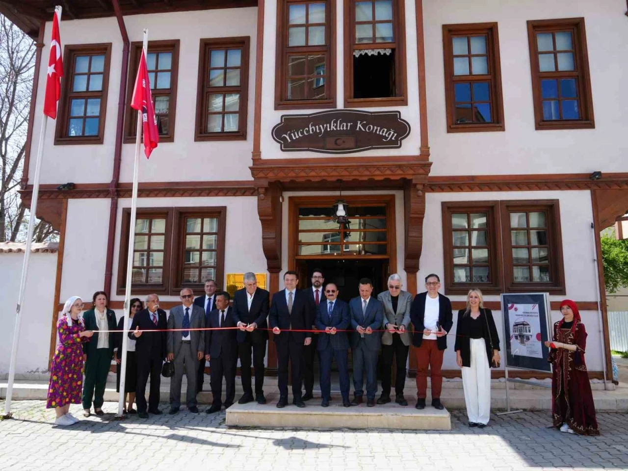 Kastamonu’nun hafızası olacak müze kapılarını ziyaretçilerine açtı
