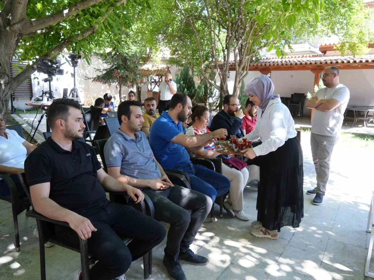 Kastamonu Üniversitesi’nde &quot;Bilim Kafe&quot; etkinlikleri başladı
