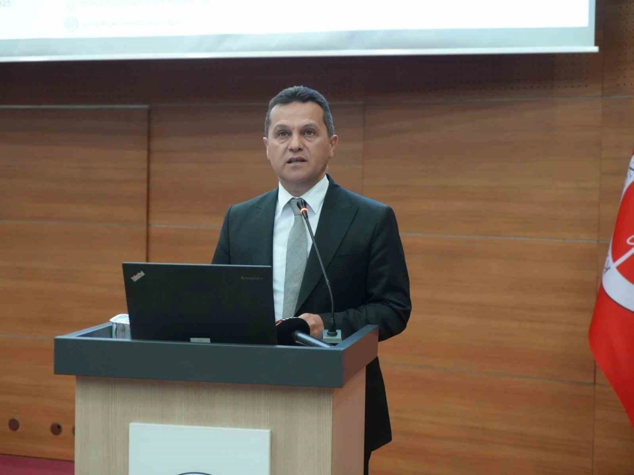 Kastamonu Üniversitesi Rektörü Prof. Dr. Topal:
