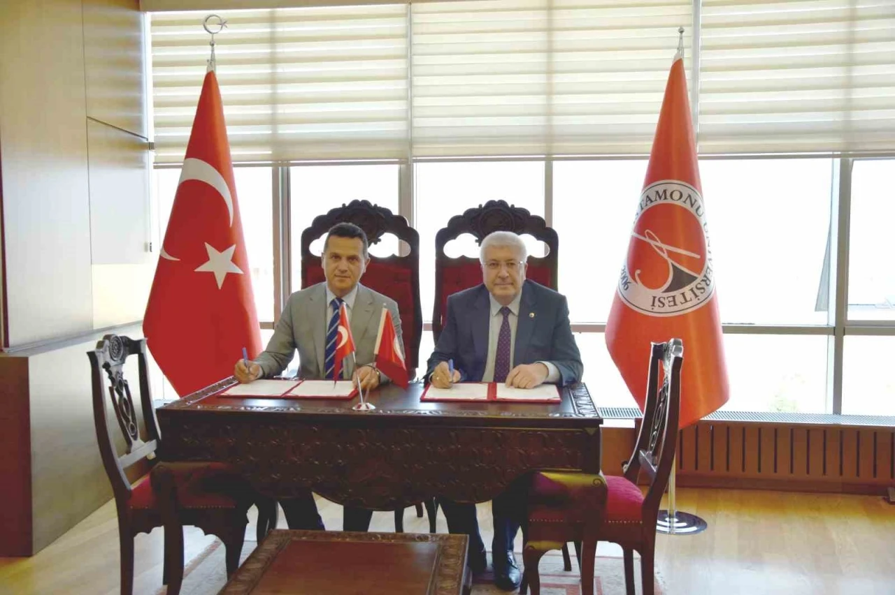 Kastamonu Üniversitesi, Sinop Üniversitesi ile iş birliği yaptı
