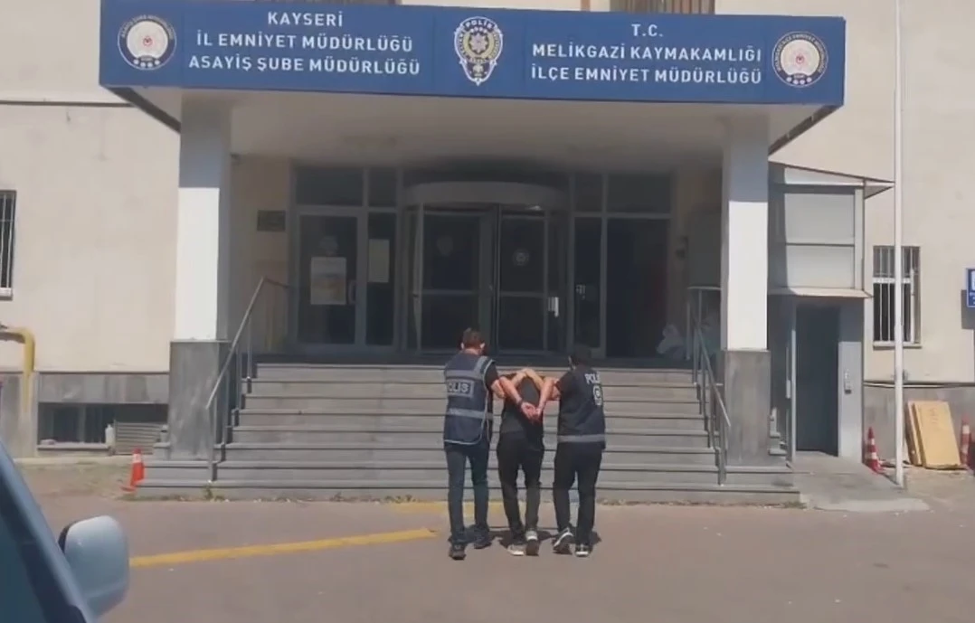 Kasten öldürme suçundan aranan şahıs yakalandı
