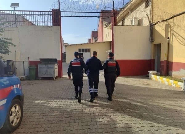 Kasten yaralamadan aranıyordu, yakalandı