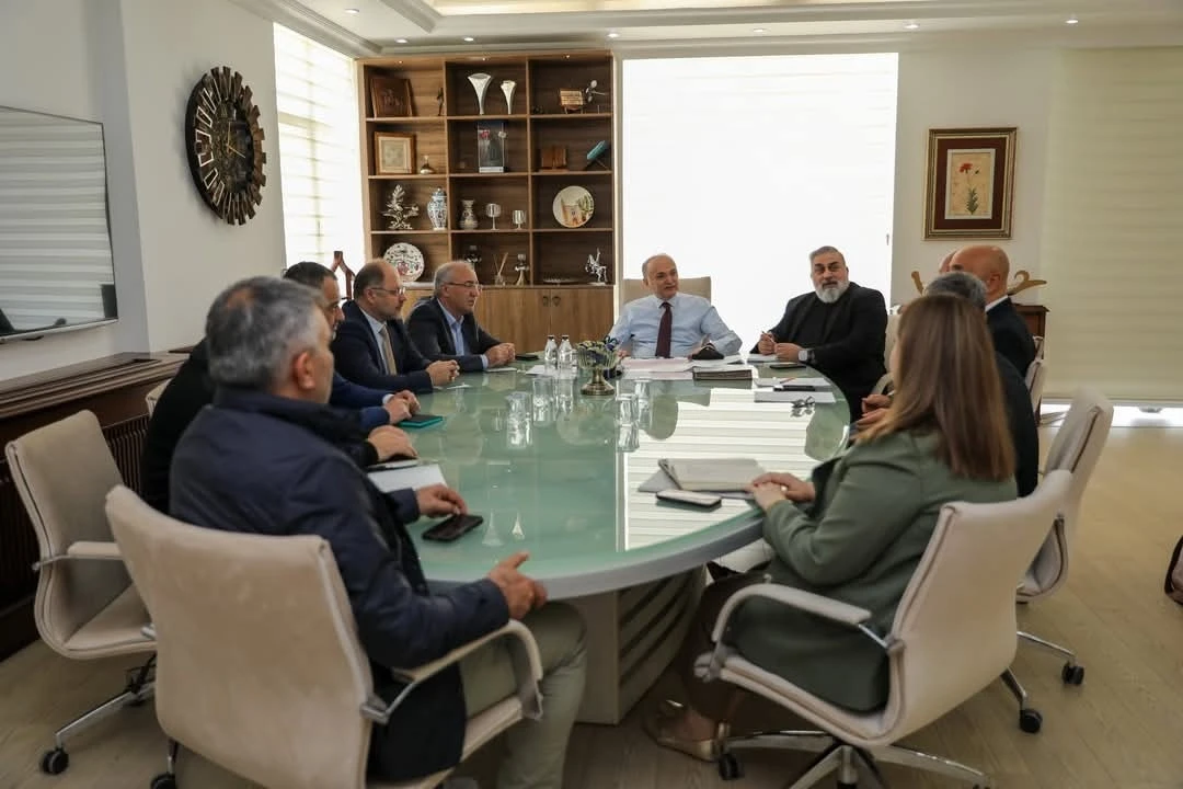 Katı atık ve enerji üretiminde uluslararası iş birliği

