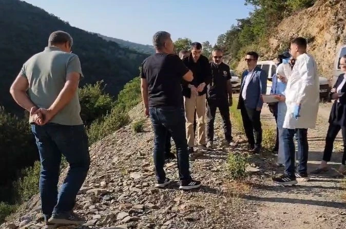 Katıldığı televizyon programında cinayeti itiraf eden şüpheli olay yerine getirildi
