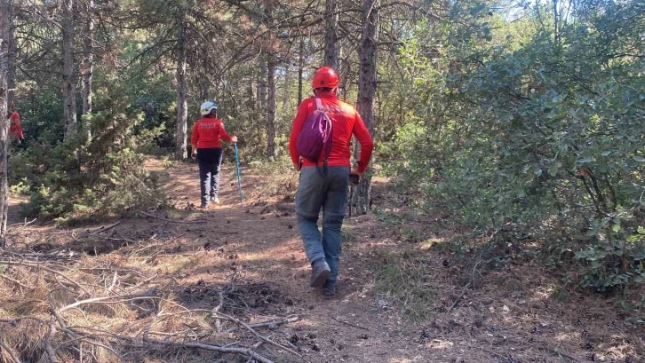 Kaybolan 28 yaşındaki adam için arama çalışmaları başlatıldı