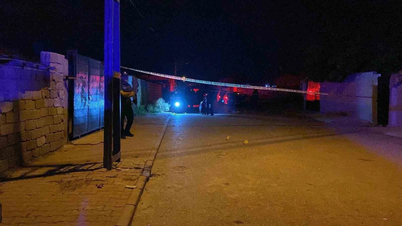Kayınbiraderini öldüren enişte ve 3 şüpheli adliyeye sevk edildi
