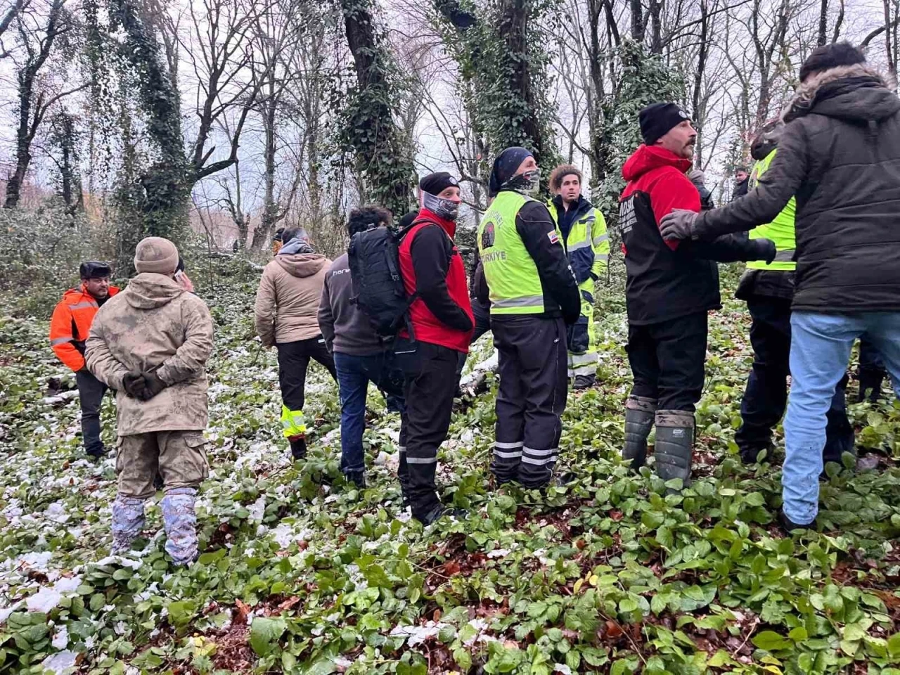 Kayıp adliye &ccedil;alışanı &ouml;l&uuml; bulundu

