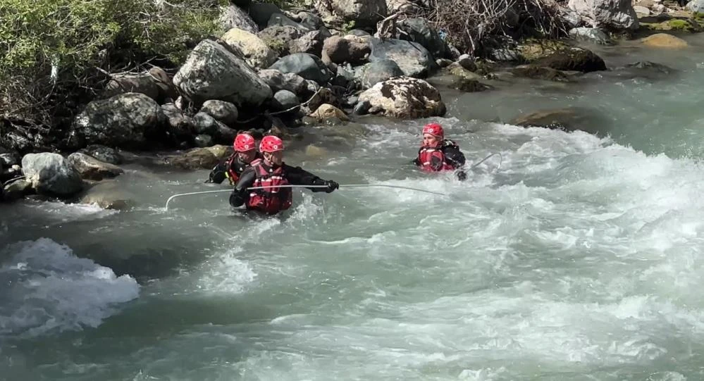Kayıp İbrahim İçin Arama Çalışmaları Sürüyor