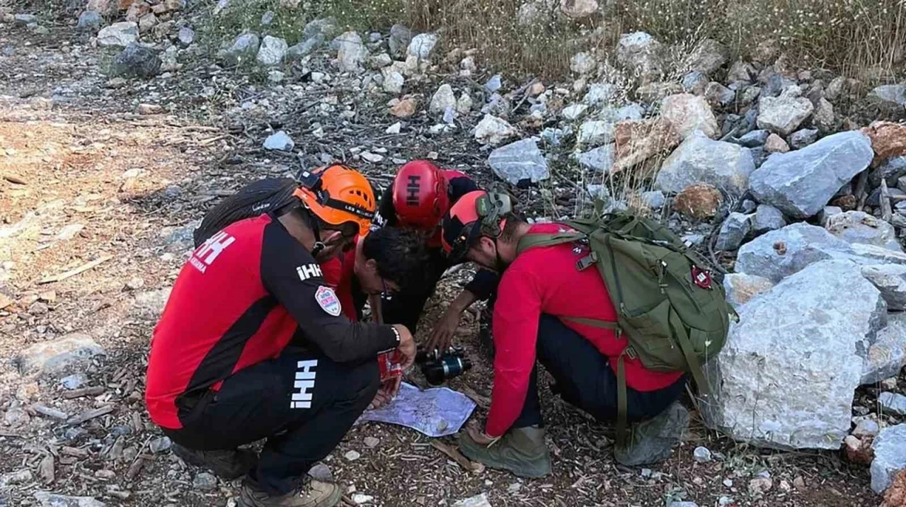 Kayıp İngiliz turist ölü bulundu
