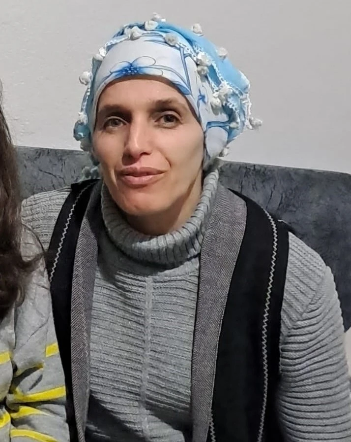 Kayıp kadın için arama çalışması başlatıldı
