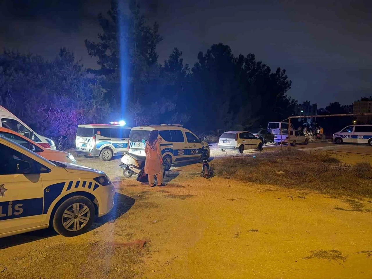 Kayıp olarak aranıyordu, ormanlık alanda &ouml;l&uuml; bulundu
