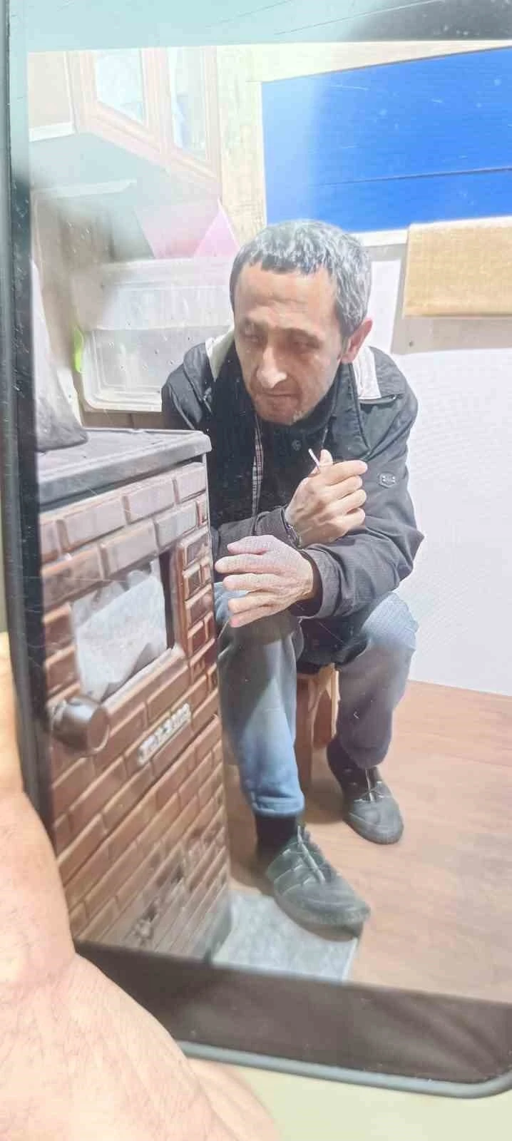 Kayıp şahsın cinayete kurban gittiği şüphesi üzerinde duruluyor
