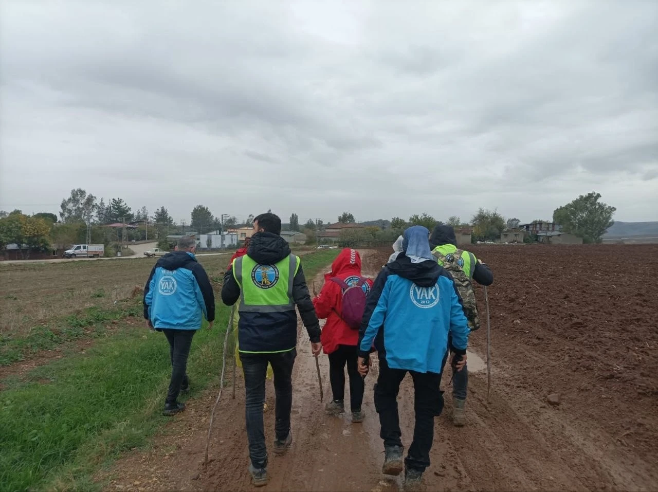 Kayıp yaşlı adam 3 gündür aranıyor
