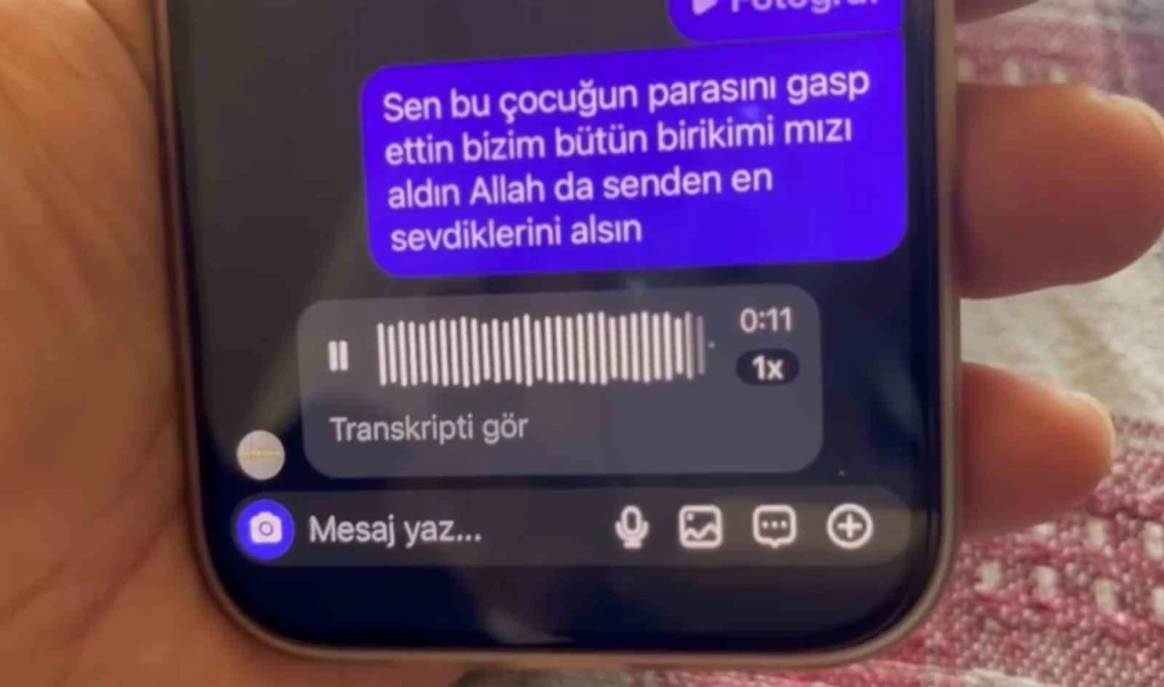 Kayıplara karışan galericiden mağdura teselli: "Senin derdin 1, bizim 50, kendini &uuml;zme"
