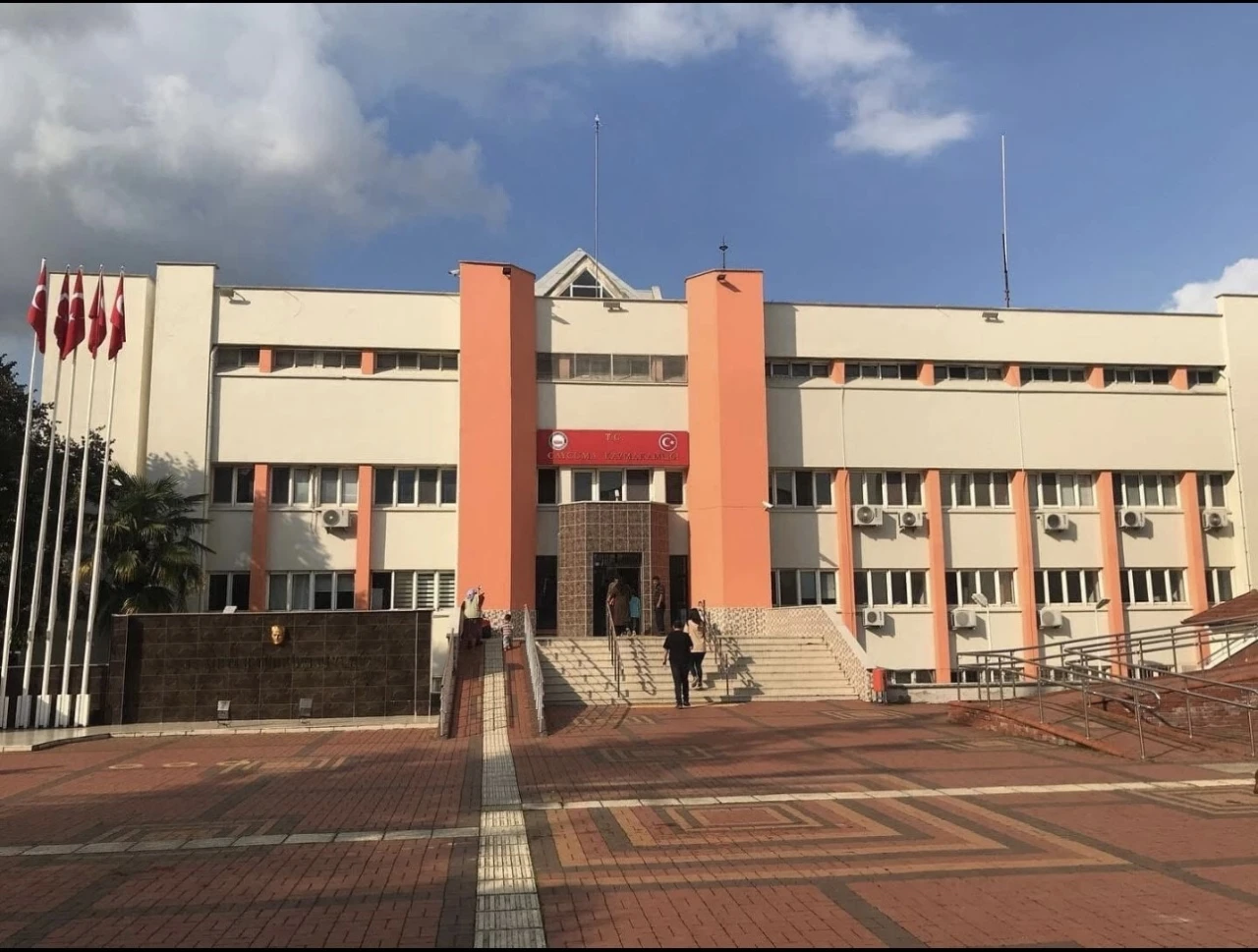 Kaymakam Adem Kaya’dan yeni bir müjde daha
