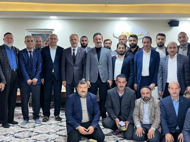 Kaymakam Bayram: &ldquo;Gayemiz vatandaşlarımızın memnuniyetidir&rdquo;
