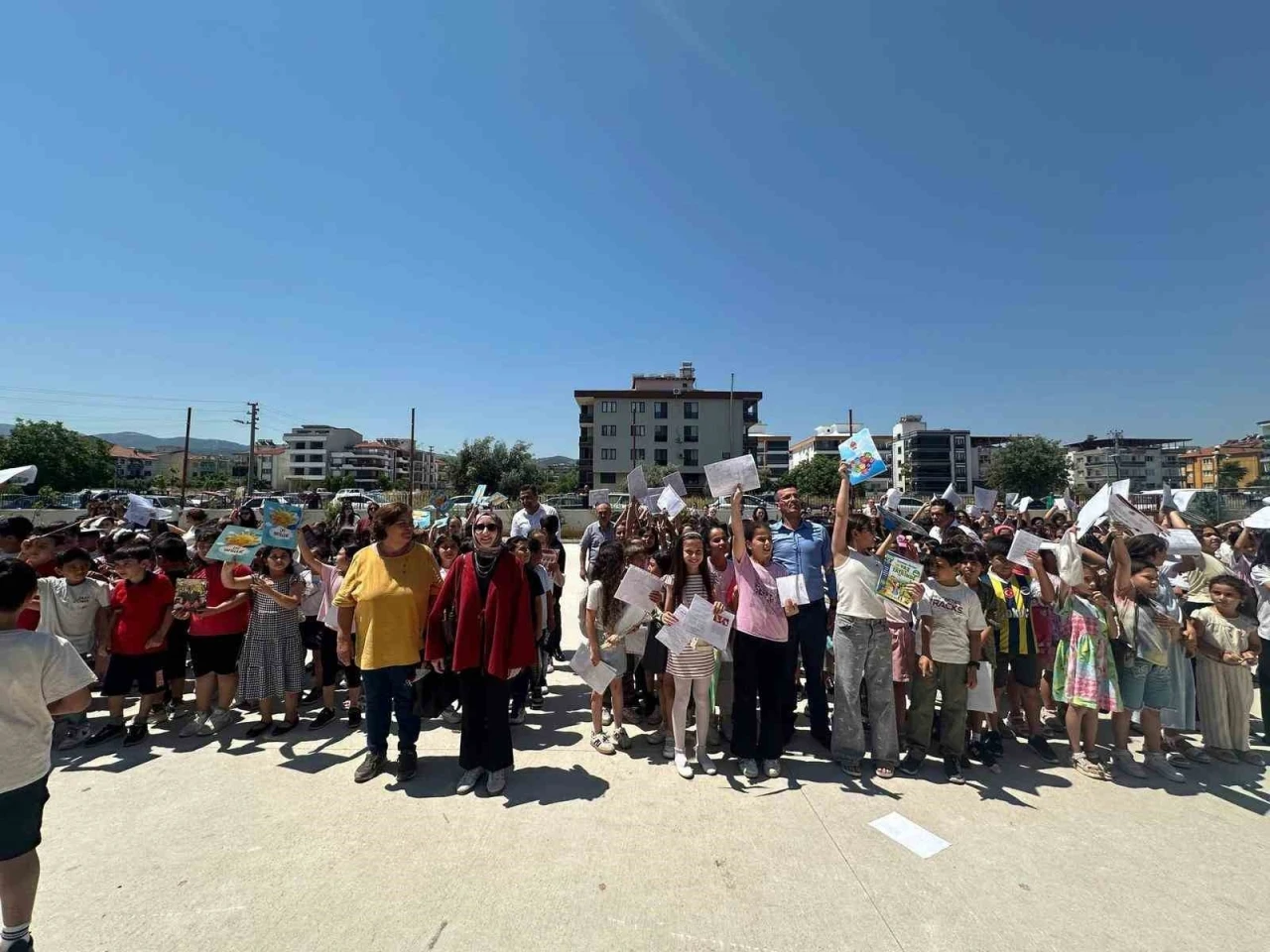 Kaymakam Dalak&rsquo;tan &ouml;ğrencilere tatil mesajı
