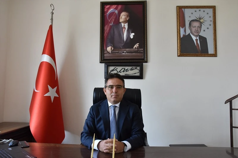 Kaymakam Kaya'dan Kurban Bayramı Mesajı