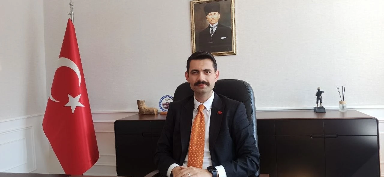 Kaymakam Onur Alp Bıçakçı, Devrek’teki görevine başladı
