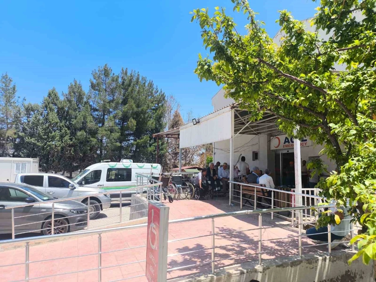 Kaynak yaptığı sırada elektrik akımına kapılan genç hayatını kaybetti
