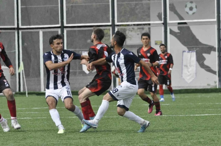 Kayseri 1. Amat&ouml;r K&uuml;me 2. Hafta
