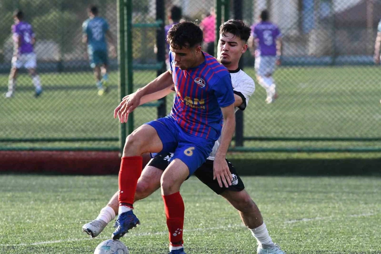 Kayseri 2. Amat&ouml;r K&uuml;me&rsquo;de normal sezon tamamlandı
