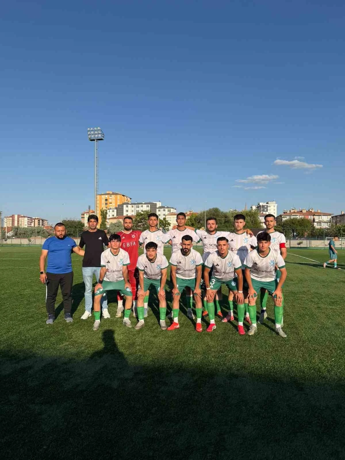 Kayseri 2. Amat&ouml;r K&uuml;me Play-Off finalin adı belli oldu
