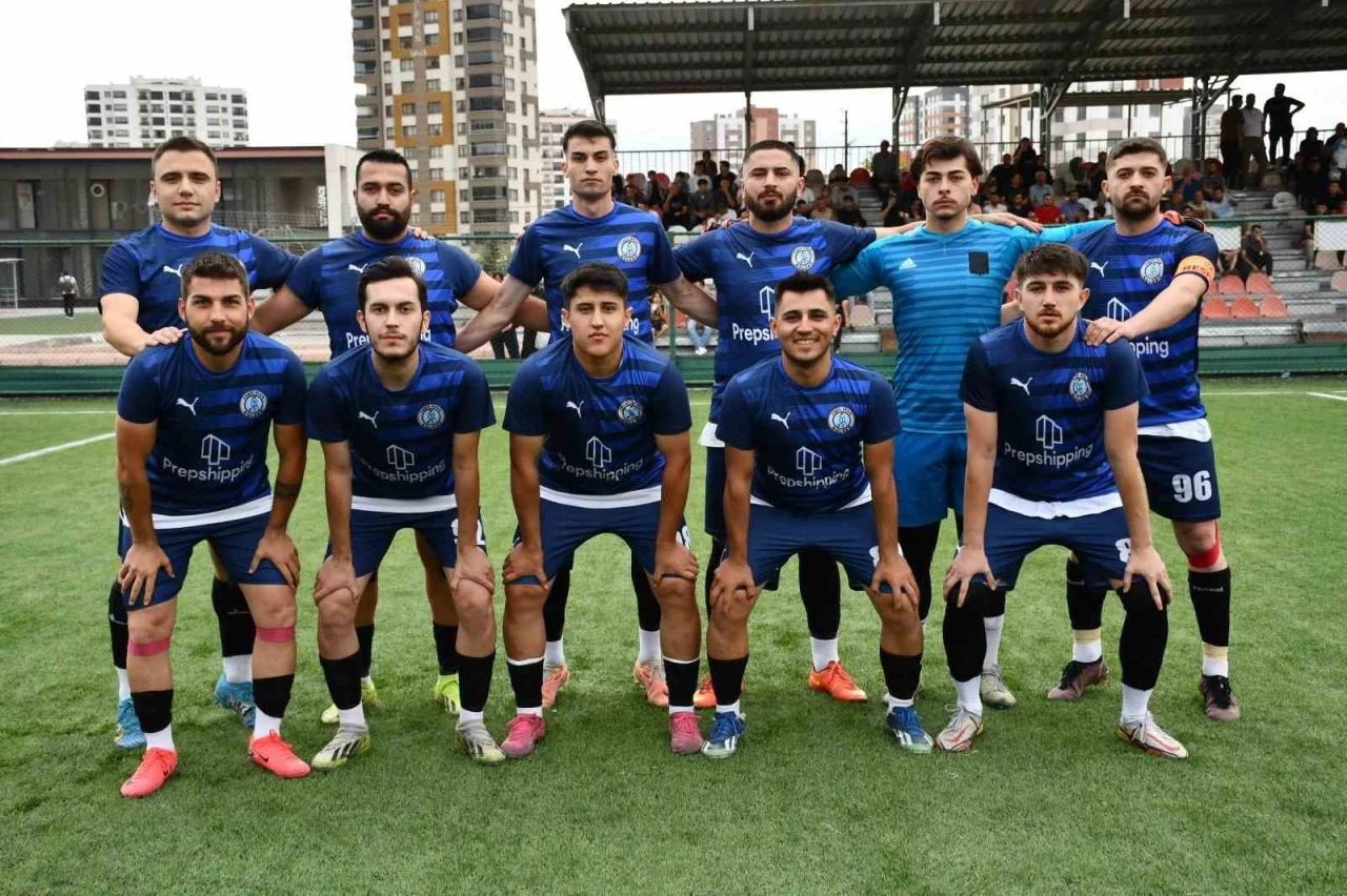 Kayseri amatöründe bir sezonun ardından
