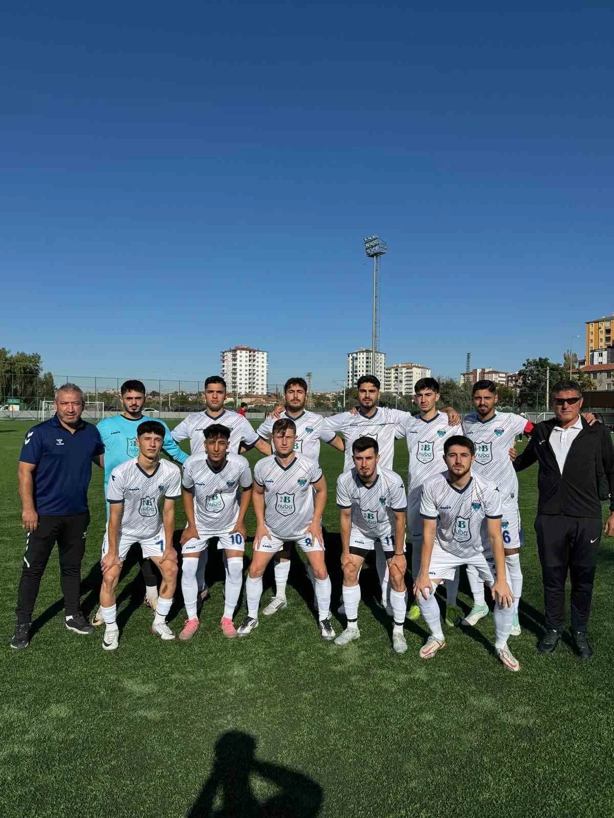 Kayseri Atletikspor’dan tek gollü 3 puan
