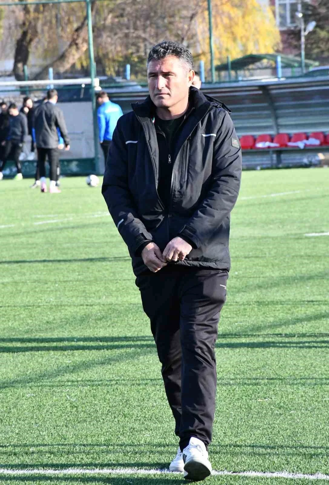 Kayseri Atletikspor, Serkan Karakuş ile yeniden anlaştı
