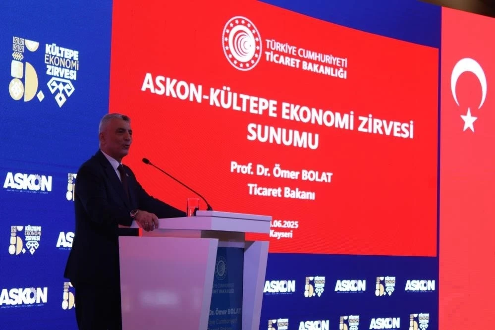 Kayseri bakanların uğrak yeri oldu
