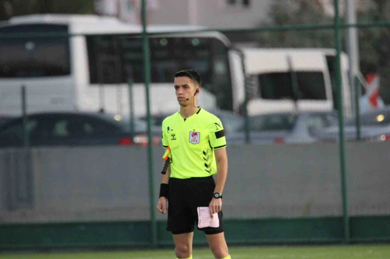 Kayseri Bölgesi klasman hakemleri belli oldu
