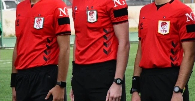 Kayseri b&ouml;lgesinden 7 hakem &rsquo;bahis&rsquo; sebebiyle PFDK&rsquo;ya sevk edildi
