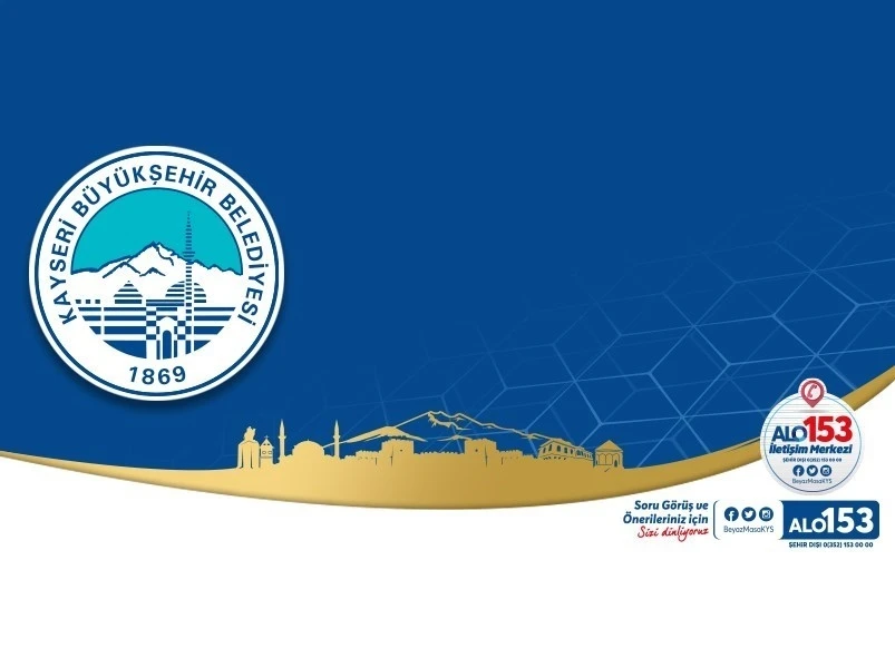 Kayseri Büyükşehir Belediyesi: "Zamanı geldiğinde işçilerin hakları her zaman olduğu gibi yine verilecektir"