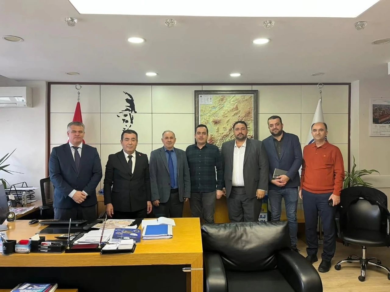 Kayseri B&uuml;y&uuml;kşehir&rsquo;den 16 il&ccedil;eye ortak akılla planlı yatırım hamlesi
